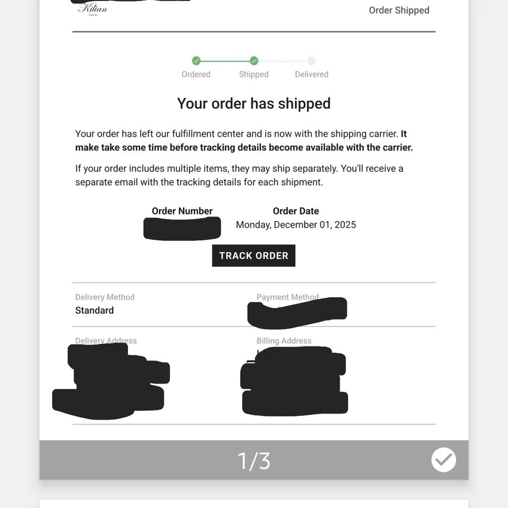 ILIA Good Girl Gone Bad Eau de Parfum - New Unopened - Picture 5 of 5